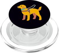 Cane guida che vede il cane occhio PopSockets PopGrip per MagSafe