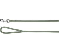 Cane Guinzaglio Aiden Kaki 2m 10mm