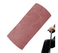 Cane Handle Soft Ergonomic Grip | Non-Slip Cane Handle Grip Cushion, Soft Ergonomic Mobility Accessory For Disabled, Elderly, Seniors, Injury Recovery, Grandmother, Grandfather, Comfortable Walking Su