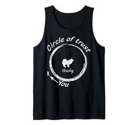 Cane Husky | Cerchio di Fiducia Husky Canotta