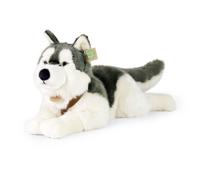Cane Husky in Peluche 60 cm ECO FRIENDLY