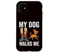 Cane - Il mio cane mi accompagna Custodia per iPhone 11