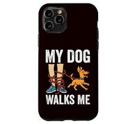 Cane - Il mio cane mi accompagna Custodia per iPhone 11 Pro
