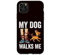 Cane - Il mio cane mi accompagna Custodia per iPhone 11 Pro Max