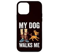 Cane - Il mio cane mi accompagna Custodia per iPhone 12 mini