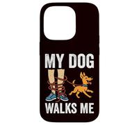 Cane - Il mio cane mi accompagna Custodia per iPhone 14 Pro