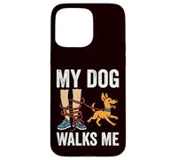 Cane - Il mio cane mi accompagna Custodia per iPhone 15 Pro Max