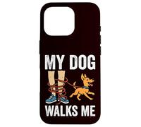 Cane - Il mio cane mi accompagna Custodia per iPhone 16 Pro
