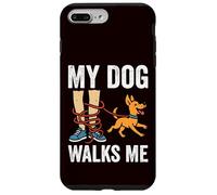 Cane - Il mio cane mi accompagna Custodia per iPhone 7 Plus/8 Plus