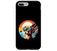 Cane In Costiera Amalfitana! Costiera Mediterranea Italia Custodia per iPhone 7 Plus/8 Plus