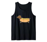Cane in panino Canotta