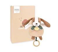 Cane in peluche con melodia 20 cm