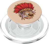 Cane indiano PopSockets PopGrip per MagSafe