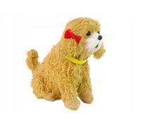 Cane interattivo di peluche Pelliccia morbida Razza barboncino