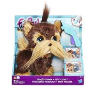 Cane Interattivo Fur Real Shaggy Shawn Cagnolino Mille Acconciature E0497EU4 Has