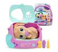 Cane interattivo IMC Toys Baby Paws Just Born Puppy sonoro multicolore