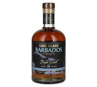 Cane Island BARBADOS 8 Years Old Single Estate Rum 43% Vol. 0,7l