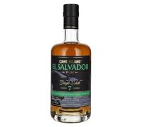Cane Island EL SALVADOR 7 Years Old Single Estate Rum 43% Vol. 0,7l