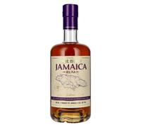 Cane Island JAMAICA Caribbean Aged Single Island Rum 40,00% 0,70 lt.