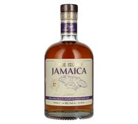 Cane Island JAMAICA Caribbean Aged Single Island Rum 40% Vol. 0,7l