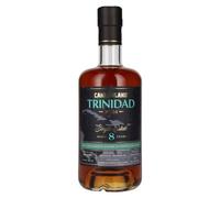 Cane Island TRINIDAD 8 Years Old Single Estate Rum 43,00% 0,70 Liter