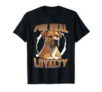 Cane Kangal Fur Real Loyalty Maglietta