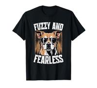 Cane Kangal Fuzzy And Fearless Maglietta