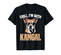 Cane Kangal I'm With Kangal Maglietta