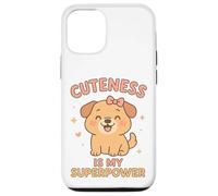 Cane Kawaii - La carineria è il mio superpotere Custodia per iPhone 12/12 Pro