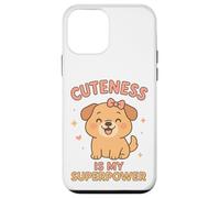Cane Kawaii - La carineria è il mio superpotere Custodia per iPhone 12 mini