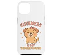 Cane Kawaii - La carineria è il mio superpotere Custodia per iPhone 13