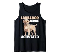 Cane Labrador Canotta