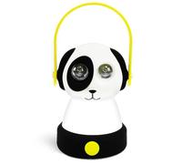 Cane Lanterna LED Campeggio Bambini 6+, Luce Notturna, Lampada Notturna per Bambini, Lucina Notturna, Luci Notturne, Night Light, Lampada Da Notte, Regalo Compleanno Natale, Batterie Non Incluse