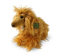 Cane levriero afgano di peluche ecologico 32 cm