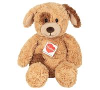 Cane Maculato Di Teddy Hermann - Giocattolo Morbido Lavabile - 32Cm - 93918