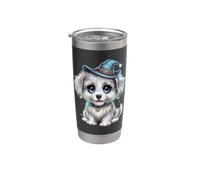 Cane magico con cappello da mago Bicchiere termico in acciaio inox doppia parete
