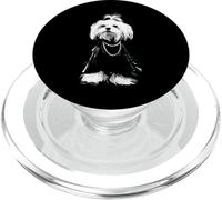 Cane Maltese Cool Motif Pet PopSockets PopGrip per MagSafe