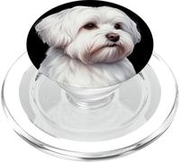 Cane Maltese PopSockets PopGrip per MagSafe
