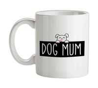 Cane Mamma - Ceramica Mug - Cucciolo di Proprietario Pet Lover Carino Adorabile