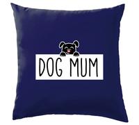 Cane Mamma - Cuscino - Cucciolo di Cane Proprietario Pet Lover Carino Adorabile