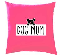 Cane Mamma - Cuscino - Cucciolo di Cane Proprietario Pet Lover Carino Adorabile
