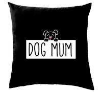 Cane Mamma - Cuscino - Cucciolo di Cane Proprietario Pet Lover Carino Adorabile