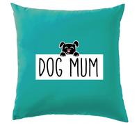 Cane Mamma - Cuscino - Cucciolo di Cane Proprietario Pet Lover Carino Adorabile