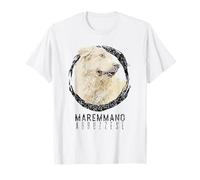Cane Maremmano Abruzzese Pastore Maremma Maglietta