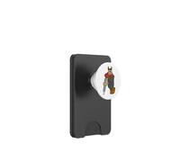 Cane Meccanico Candela di accensione PopSockets PopWallet per MagSafe