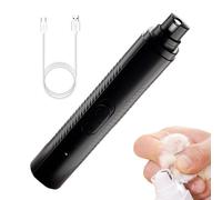 Cane Nail Grinder, Electric Pet Nail Grinder, Quiet Dog Nail Grinder, LED Dog Nail Clippers, Cordless Nail Grinder, Pet Nail Grooming Tool, Cat Claw Clippers, Ricaricabile Pet Nail Grinder