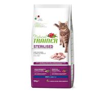 Cane - Natural Trainer 10Kg Sterilised Carni Bianche