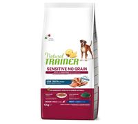 Cane - Natural Trainer Sensitive Adult 12Kg M/M Trota No Grain