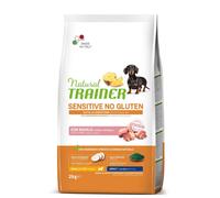 NATURAL TRAINER SENSITIVE ADULT MINI MAIALE 2 KG.
