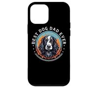 Cane papà-Cani Razza di cane English Springer-Spaniel Cani Custodia per iPhone 12 mini